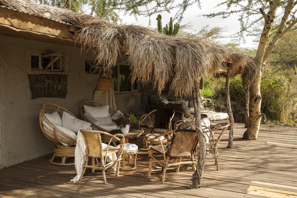 Вилла Hillside Retreat - Africa Amini Life Usa River Экстерьер фото