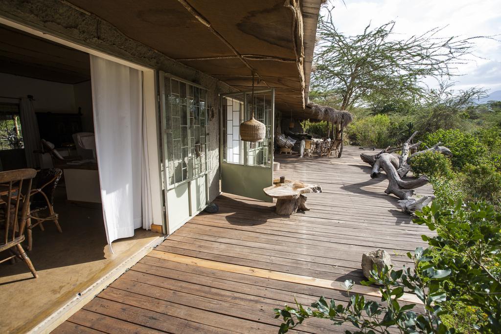 Вилла Hillside Retreat - Africa Amini Life Usa River Экстерьер фото