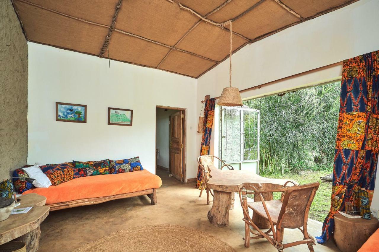 Вилла Hillside Retreat - Africa Amini Life Usa River Экстерьер фото